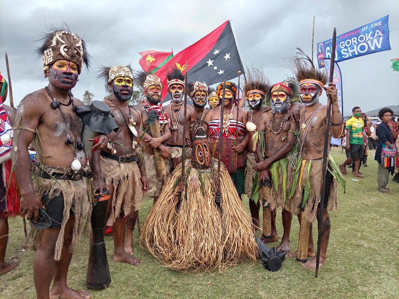 Land Of The Unexpected, Papua New Guinea